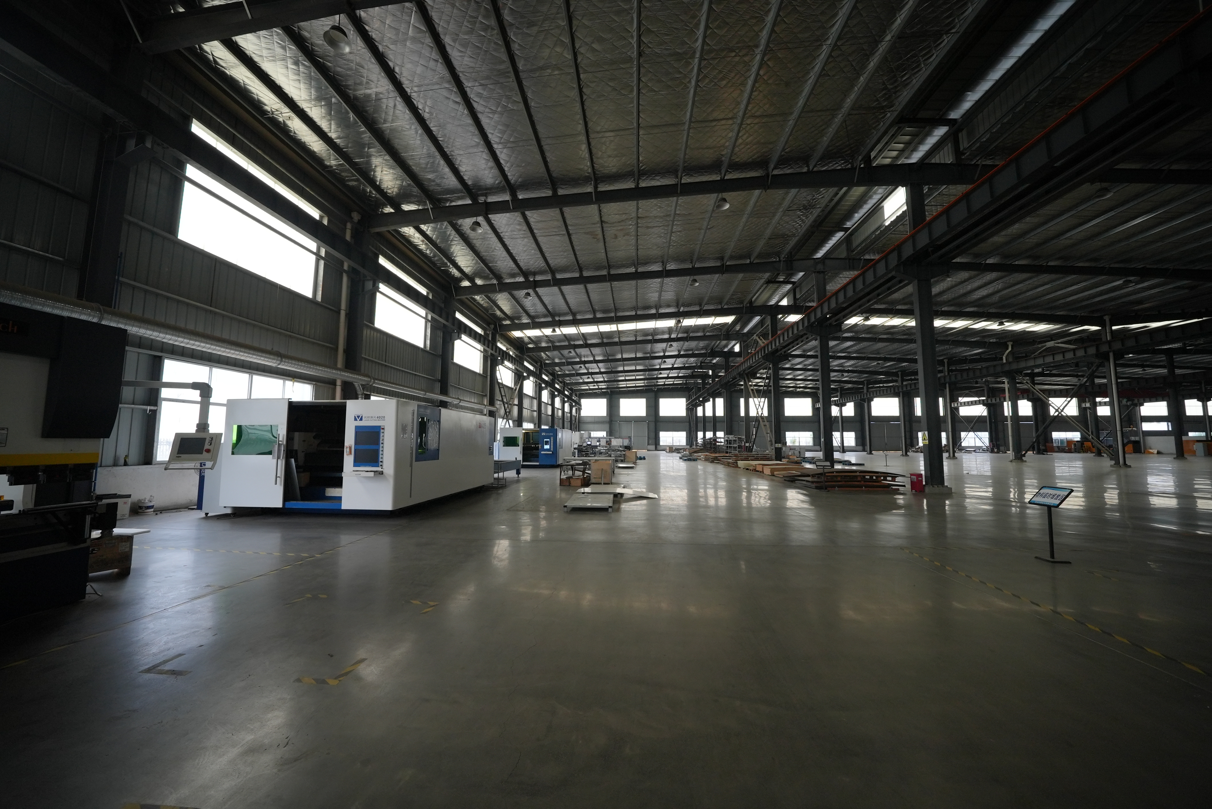 山能重工客户案例展示