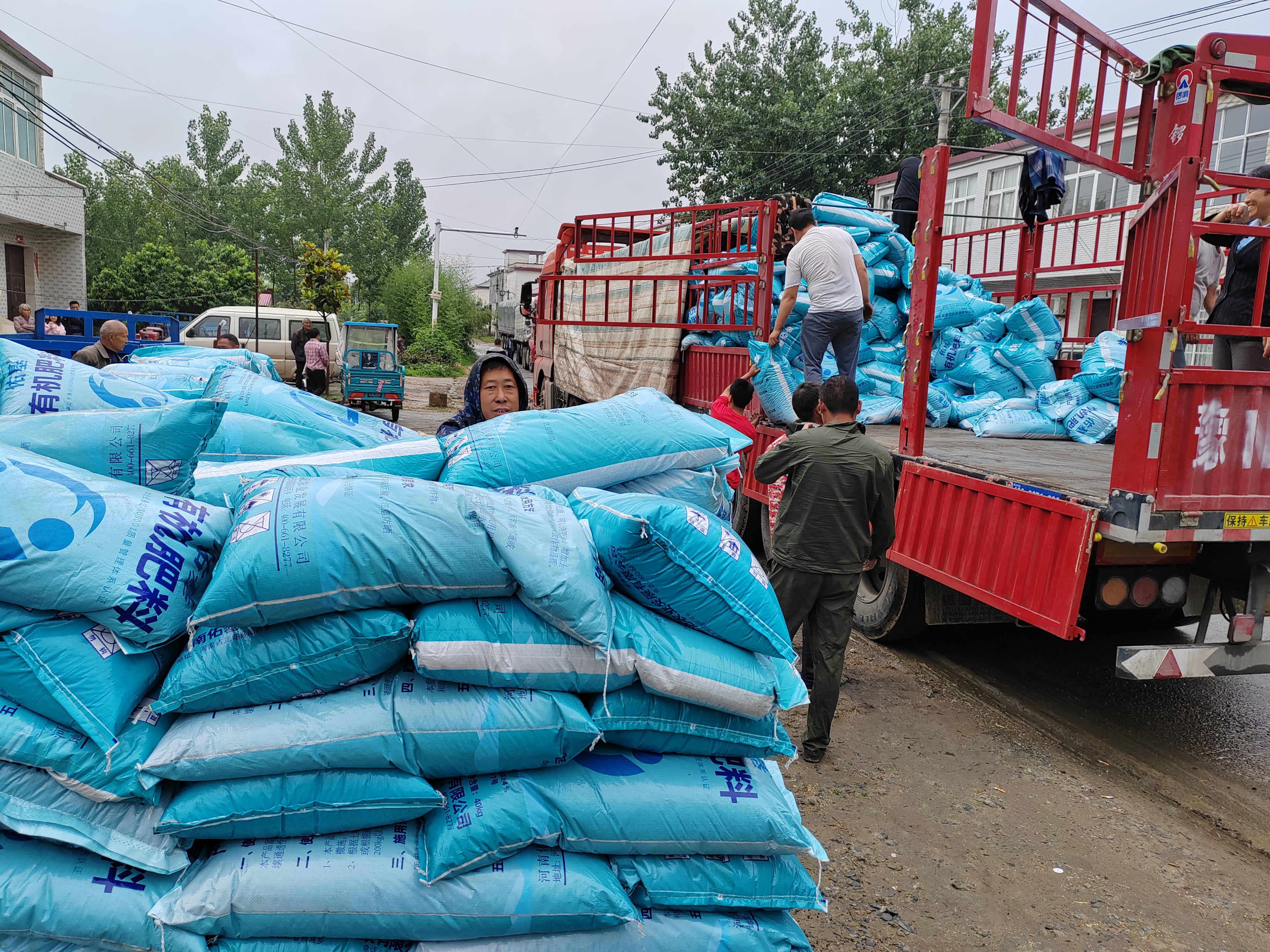 有机肥生产工艺