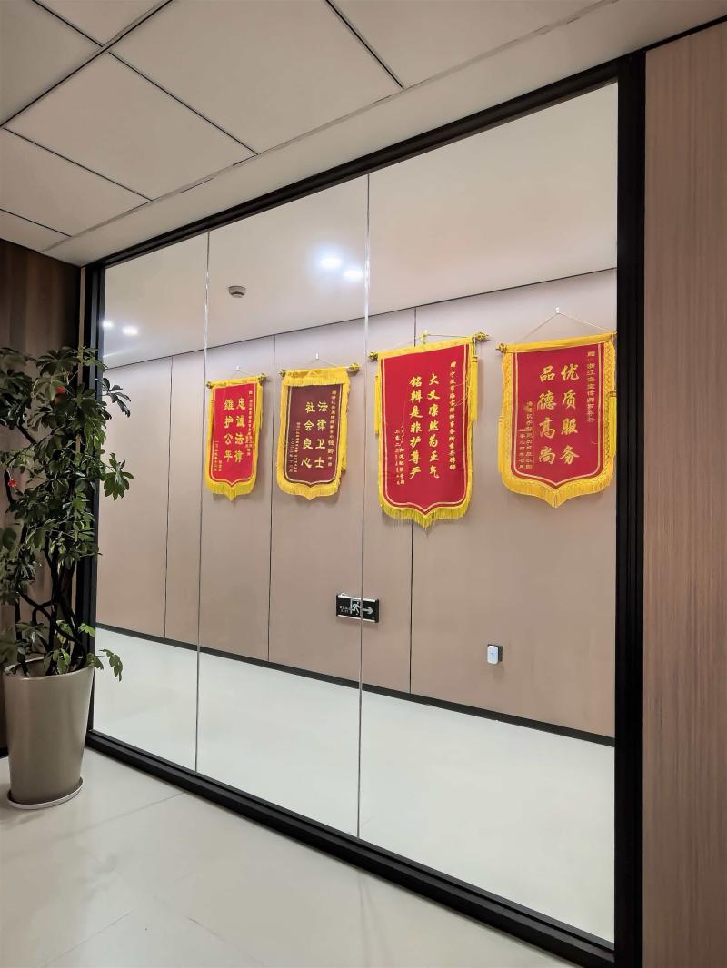 律师事务所环境