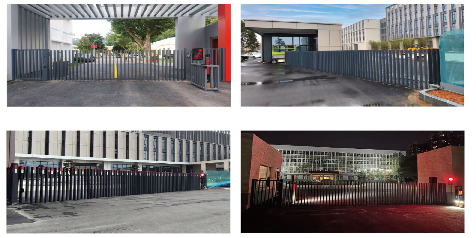 地埋升降栏技术细节