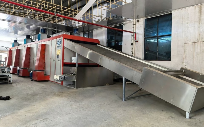 鸿鼎干燥机应用场景