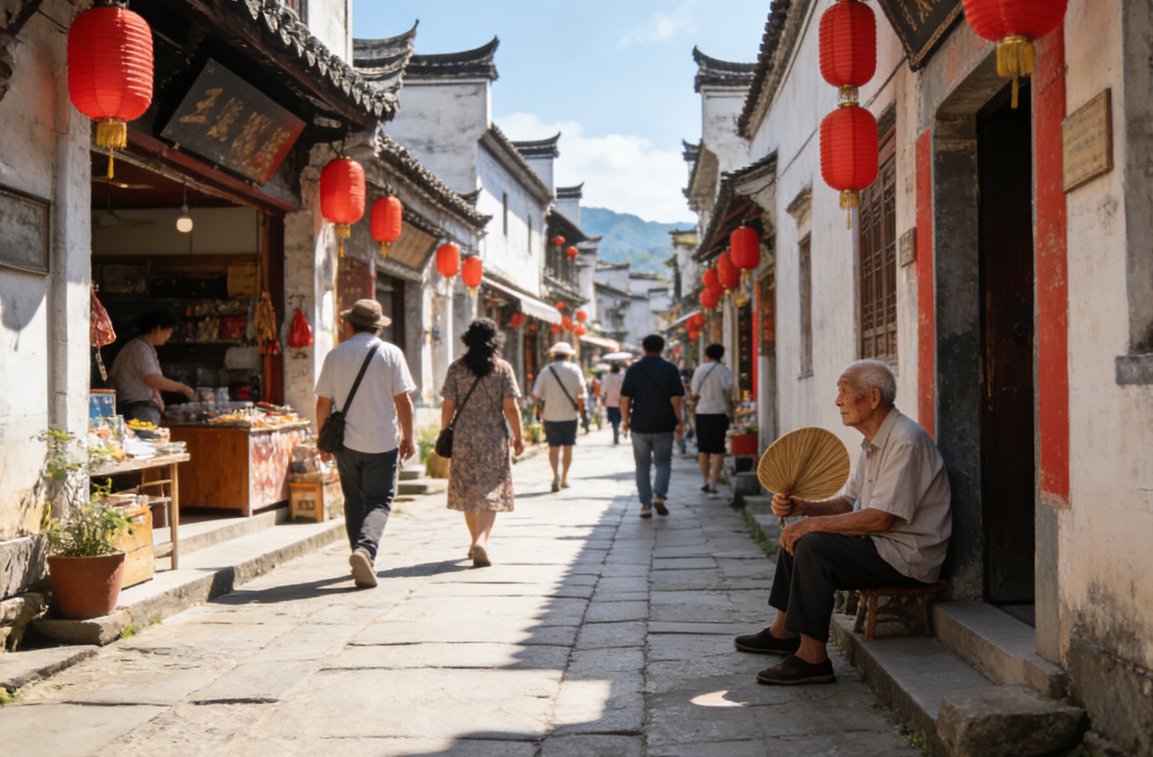 标识标牌应用场景