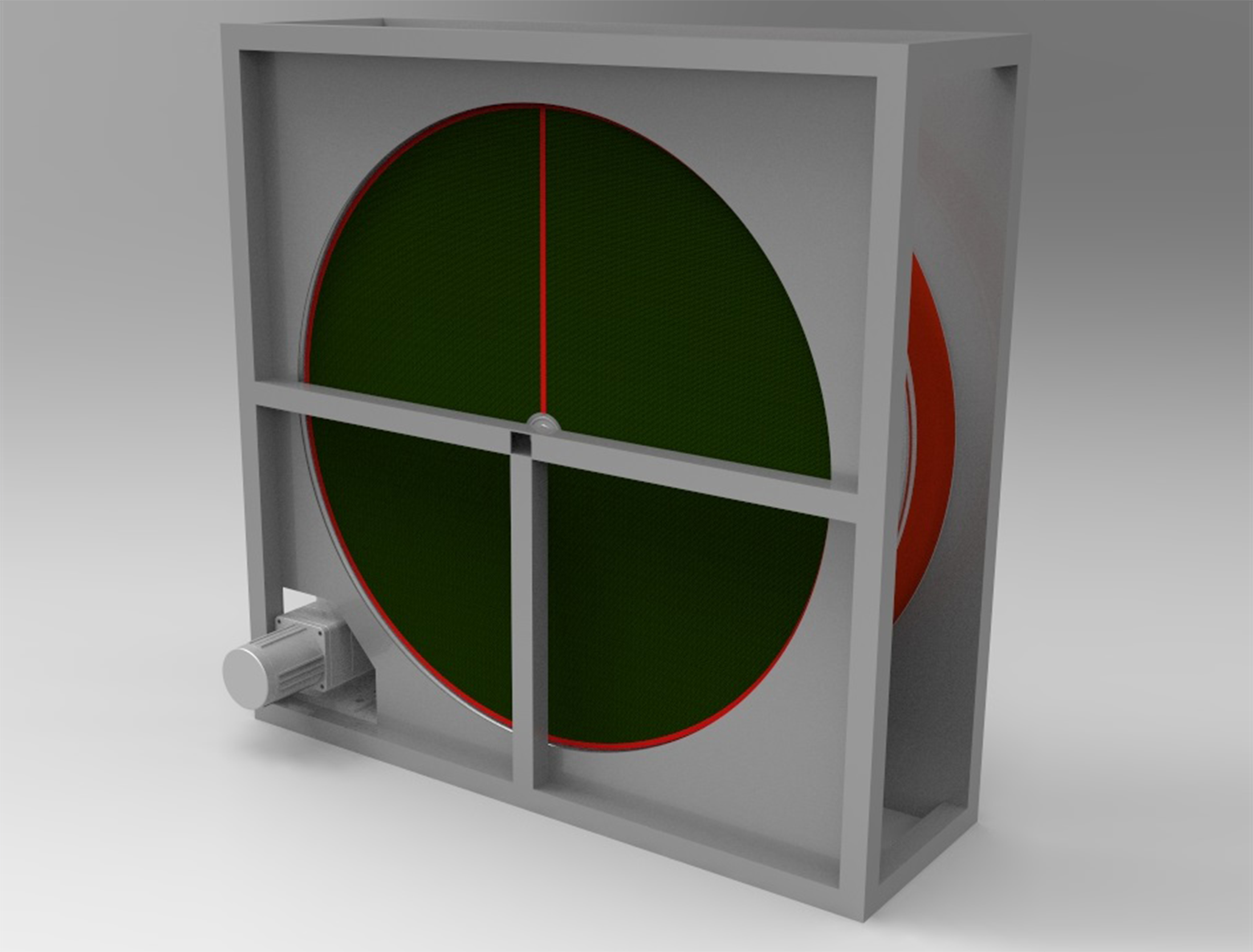 硅宝石除湿转轮产品