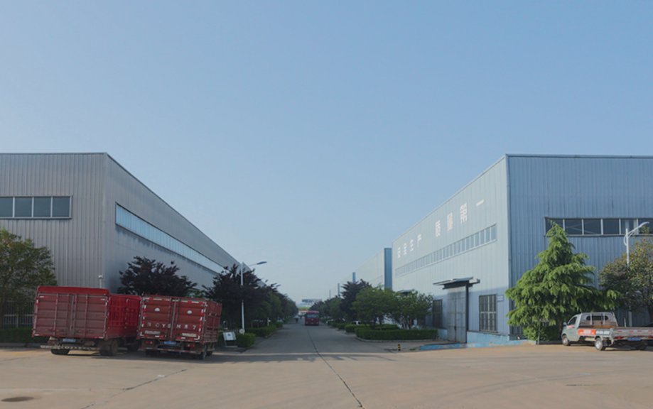 通风管道生产工艺