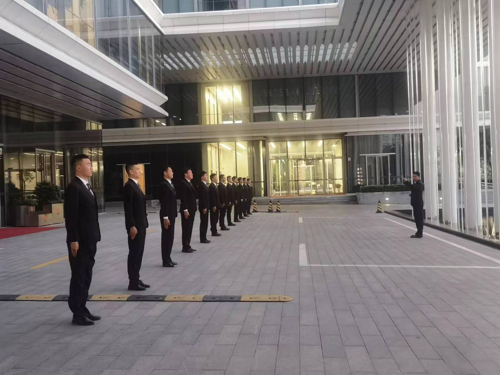 东安公司总部展示