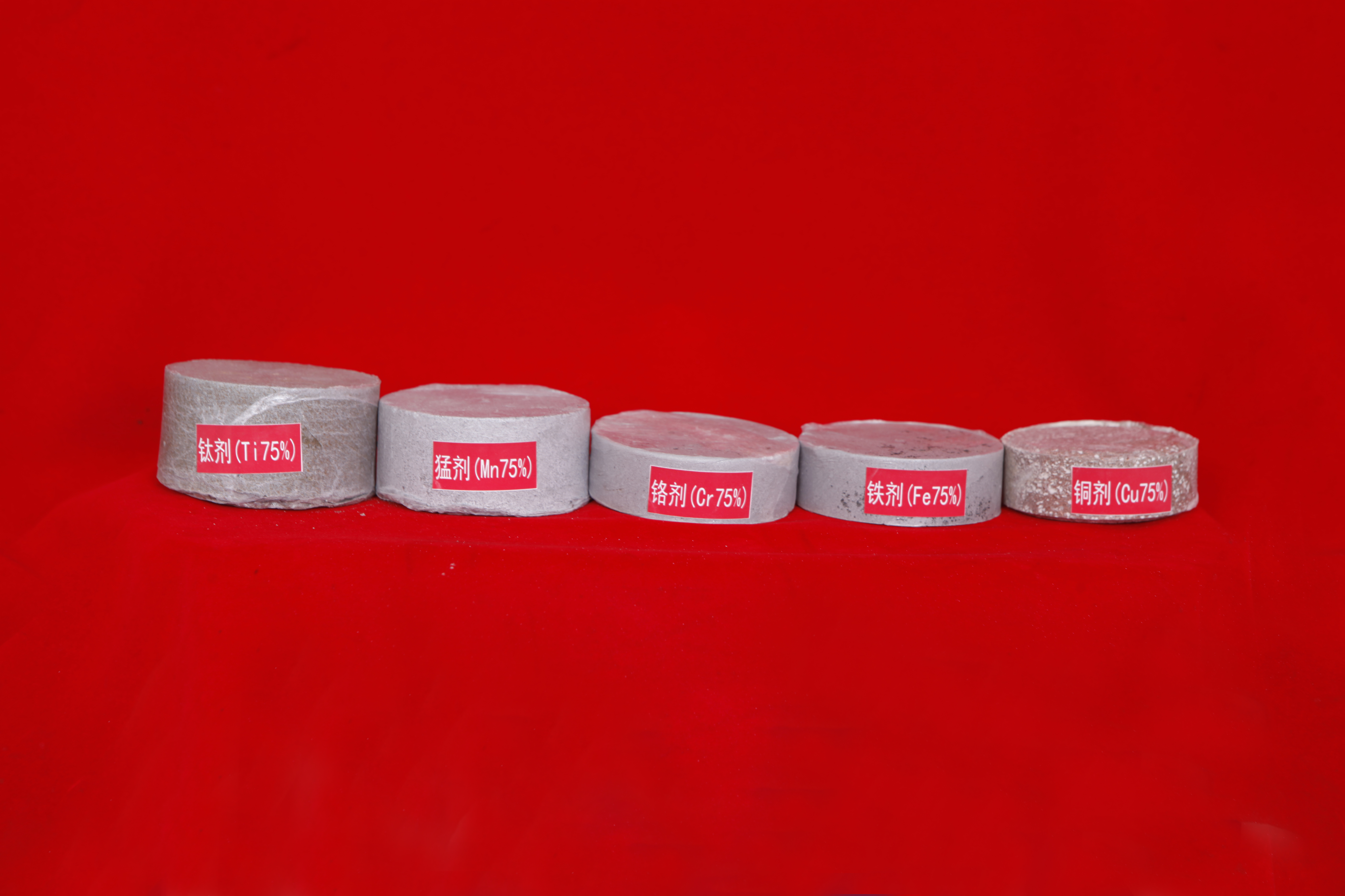 金属添加剂应用场景