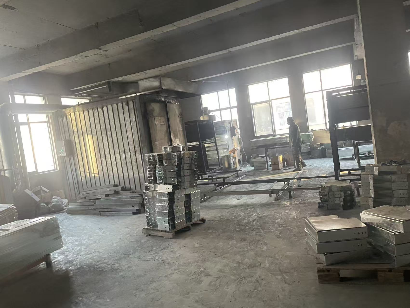 树琴桥架产品展示