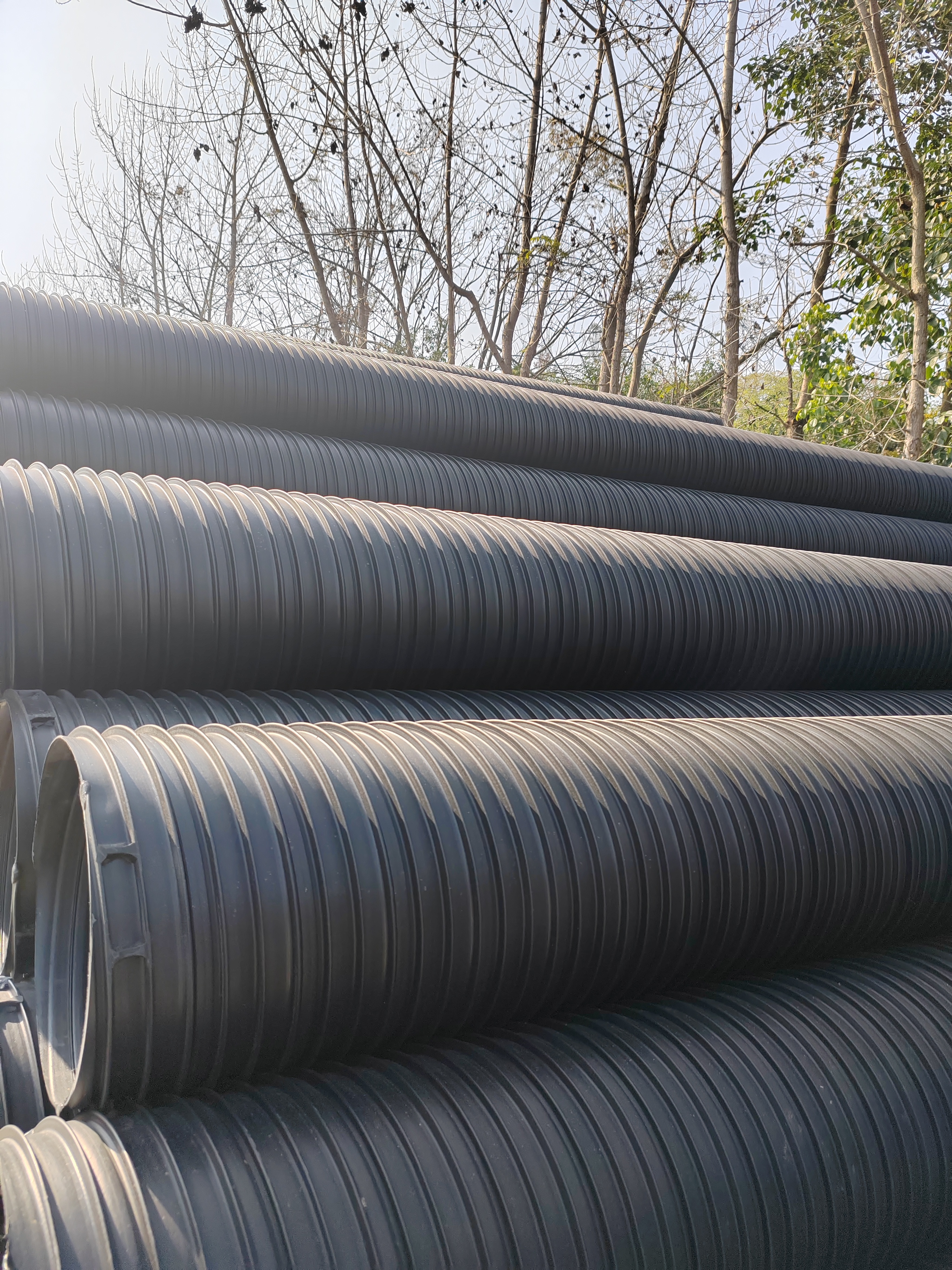 骨架管市场趋势