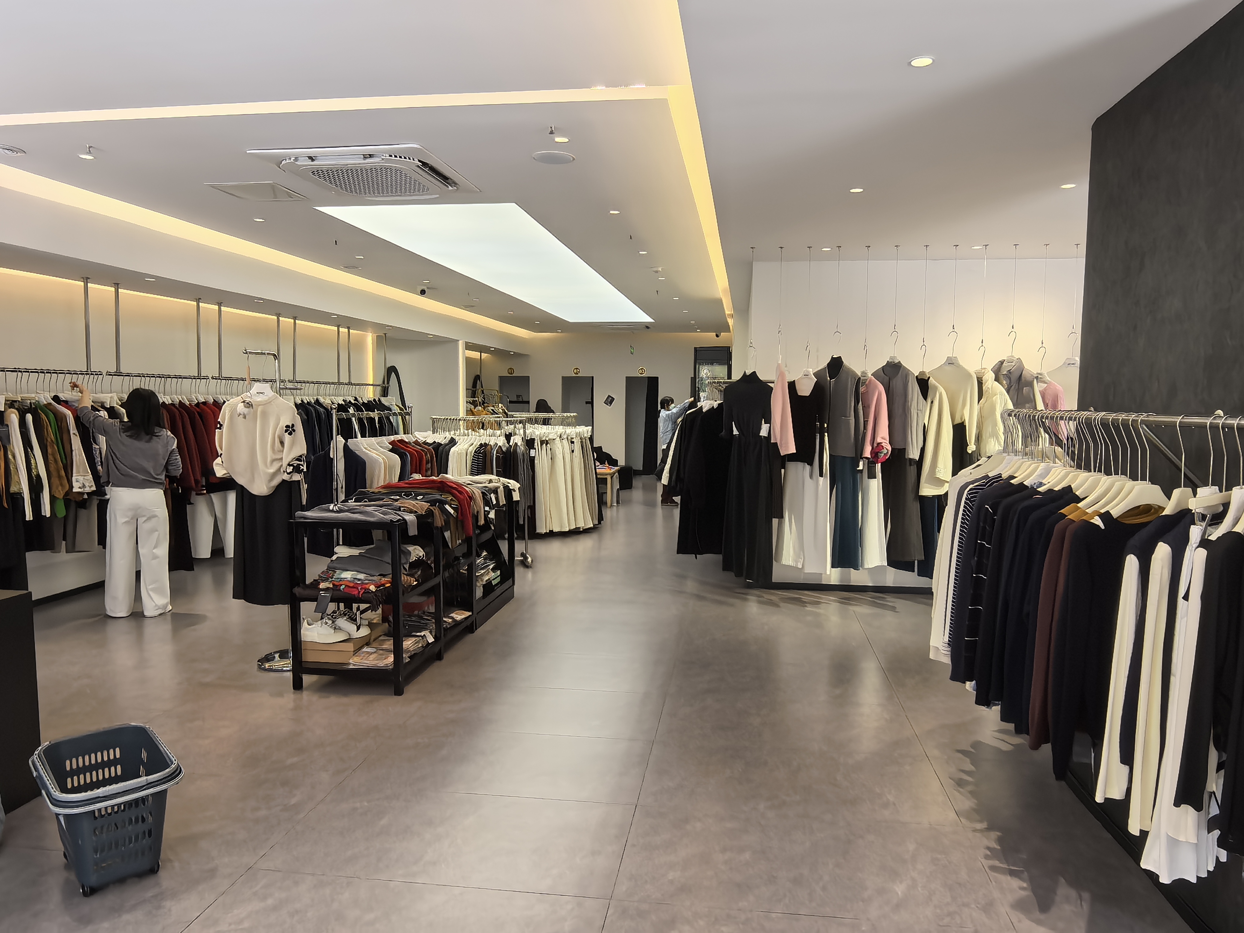 店铺内部环境展示