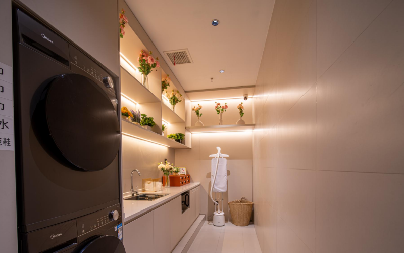 智慧酒店技术展示