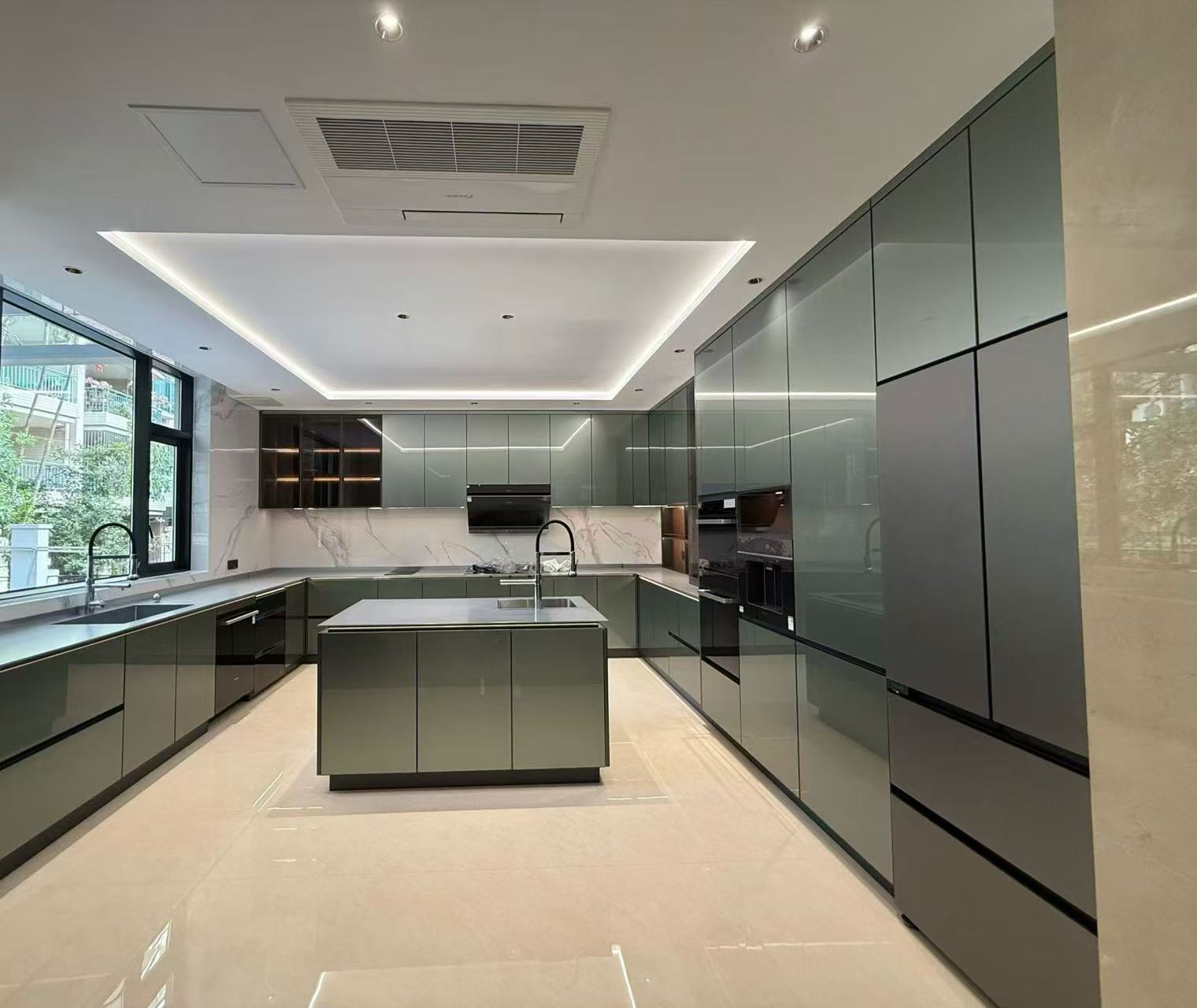 环保材质装修效果展示