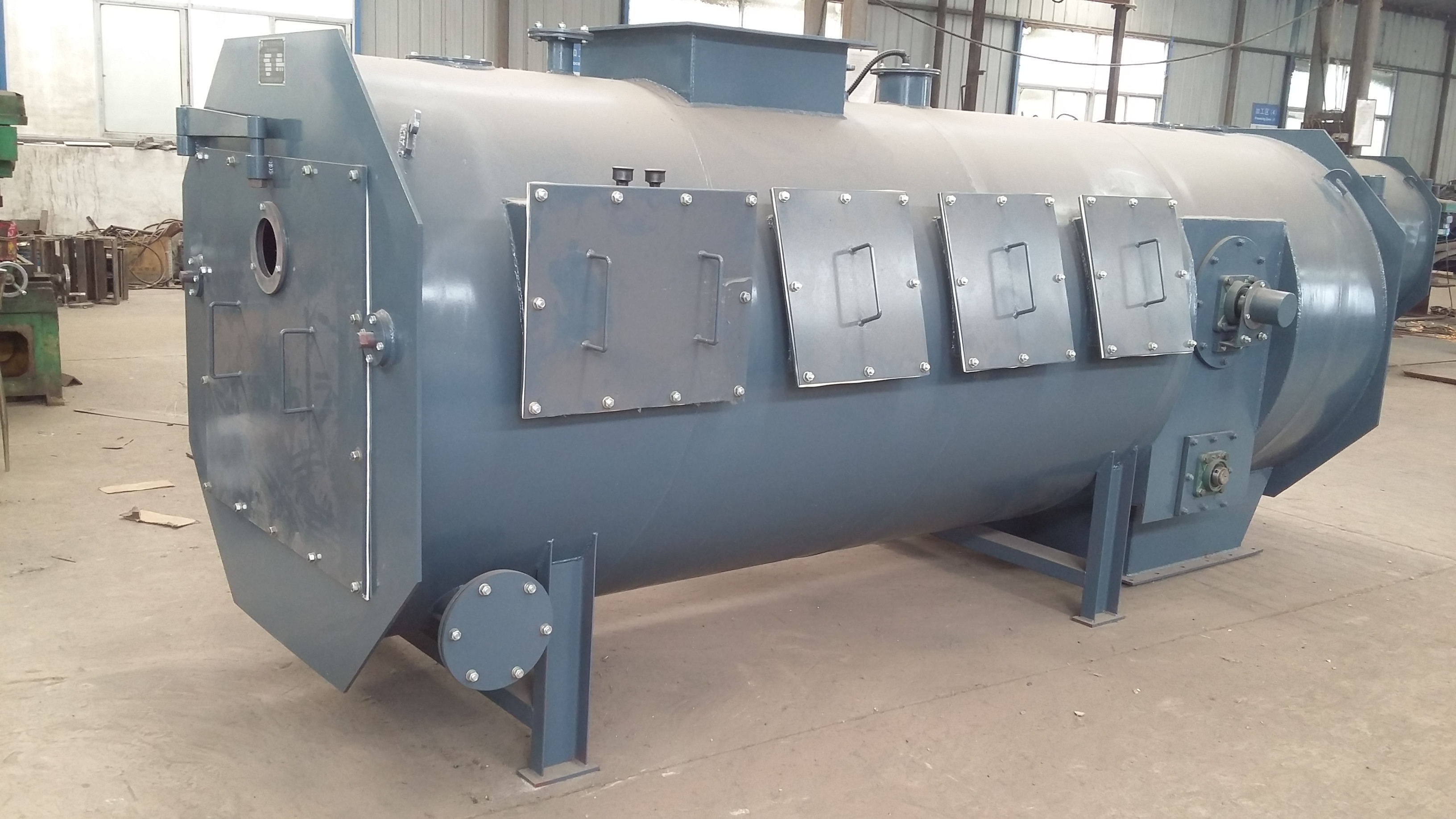 称重给料机应用场景