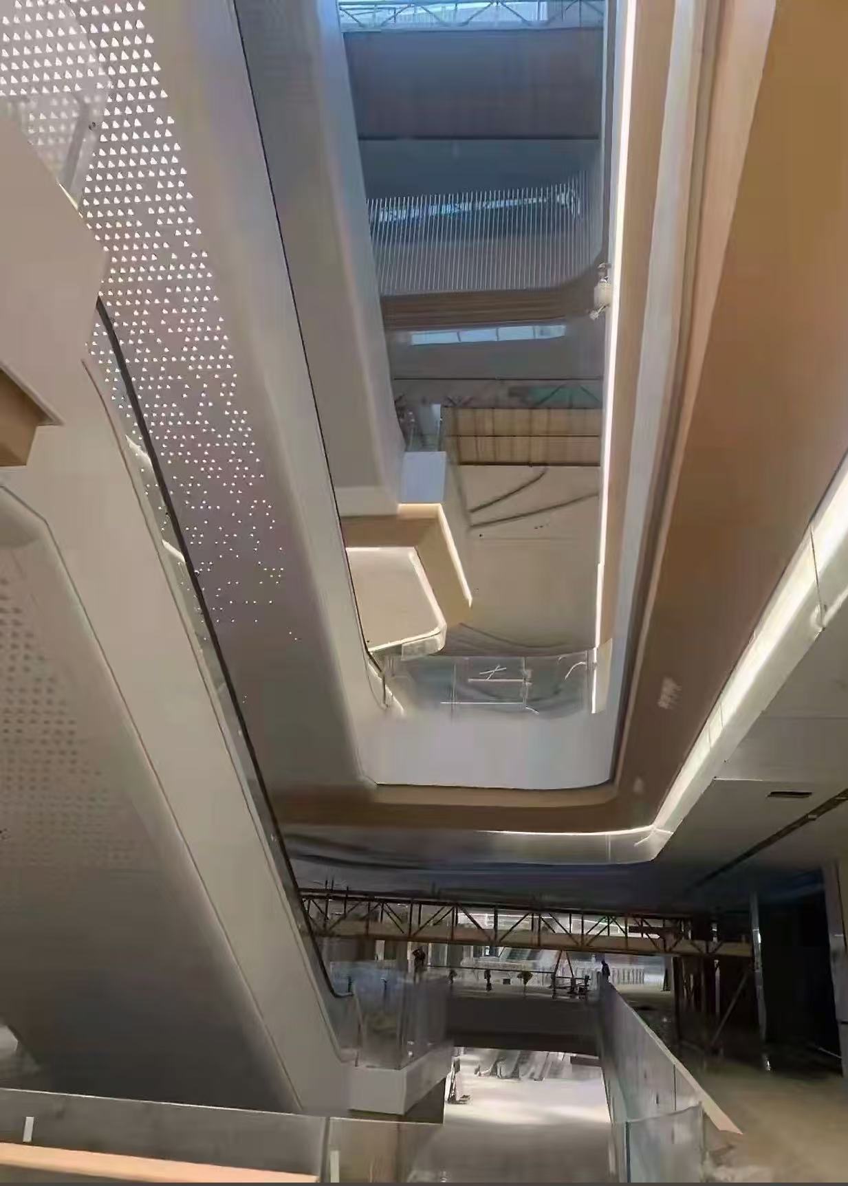 粉末喷涂铝单板生产工艺