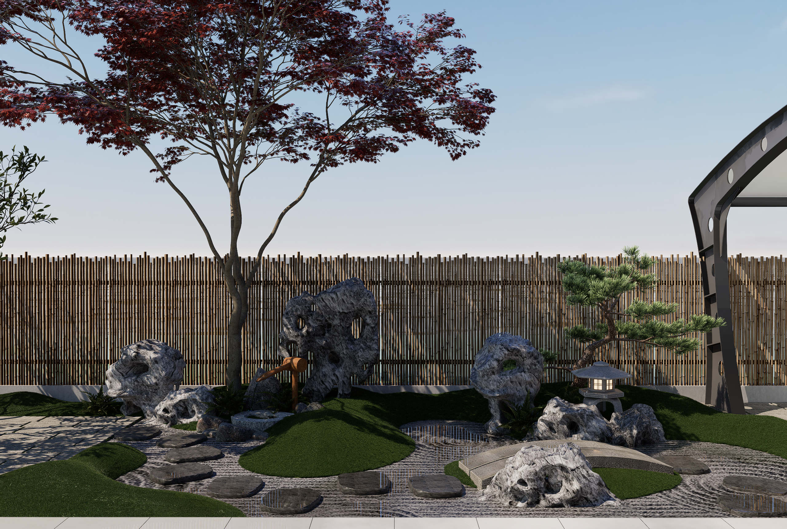 智慧设计系统界面