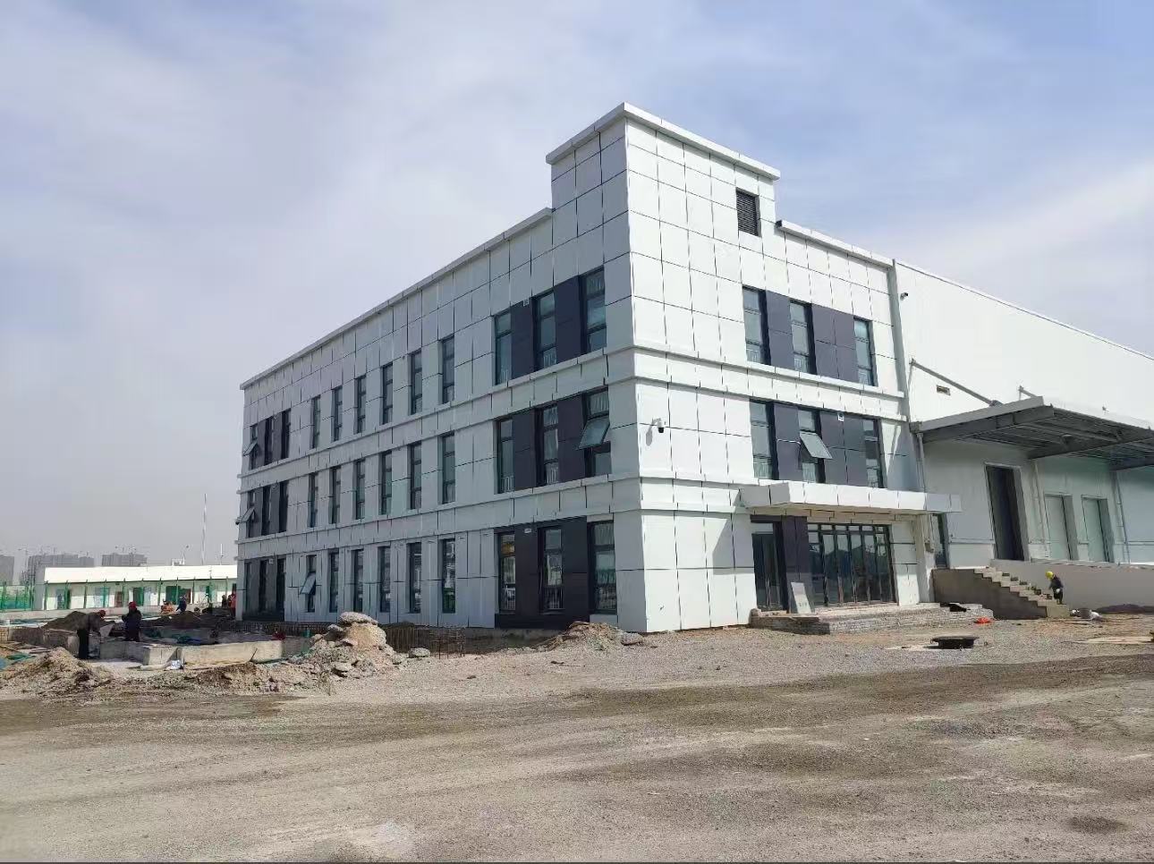 多样化表面效果