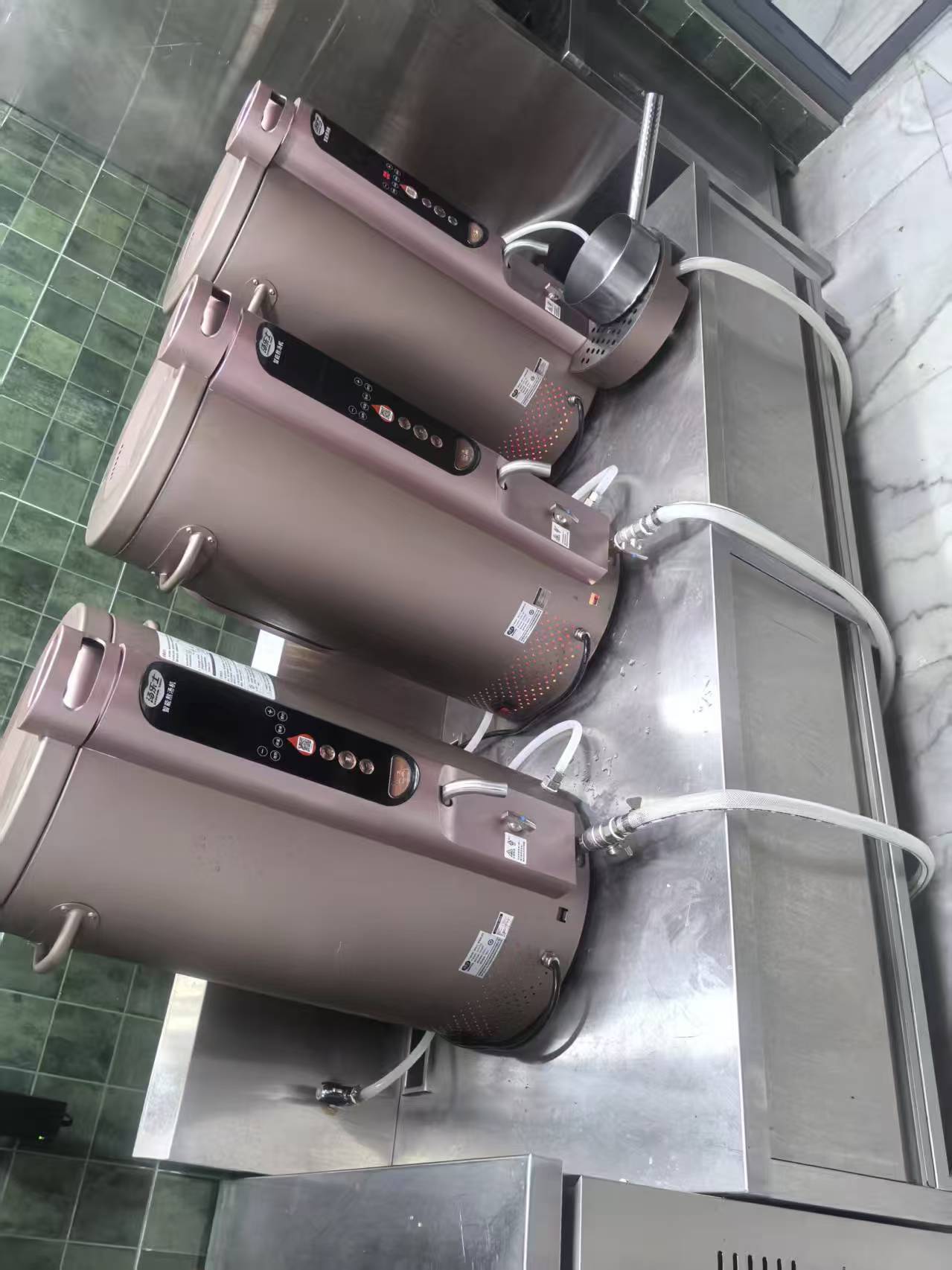 金艺厨具安装案例