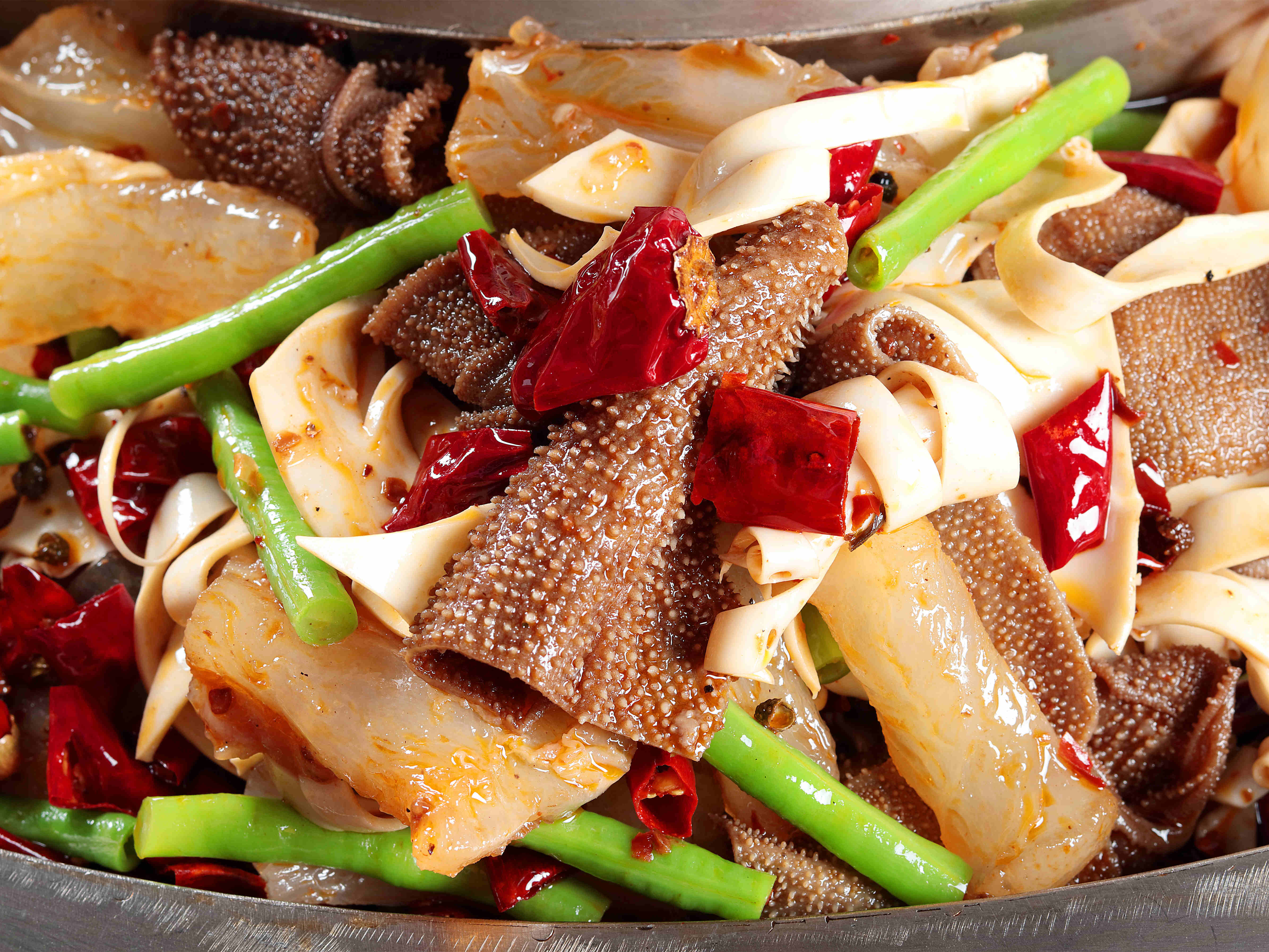 锅边锅产品展示