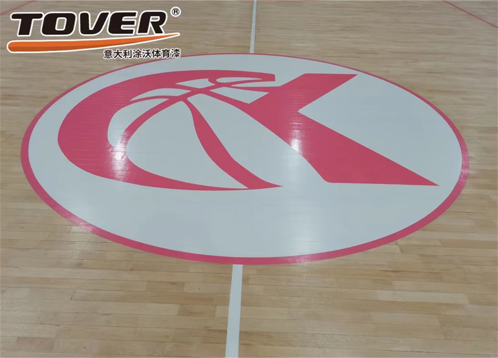 翻新后地板效果