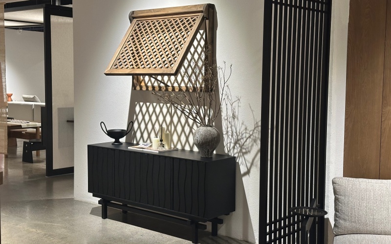 意梵盛栖家居设计案例