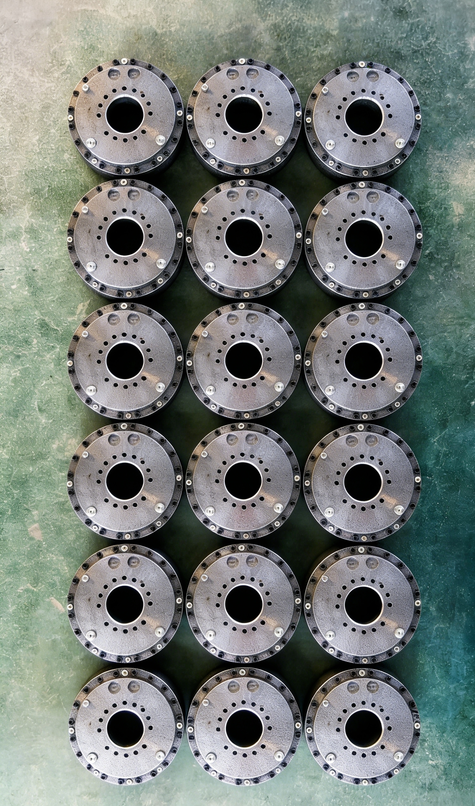 徐州迈科思公司研发与生产环境一角