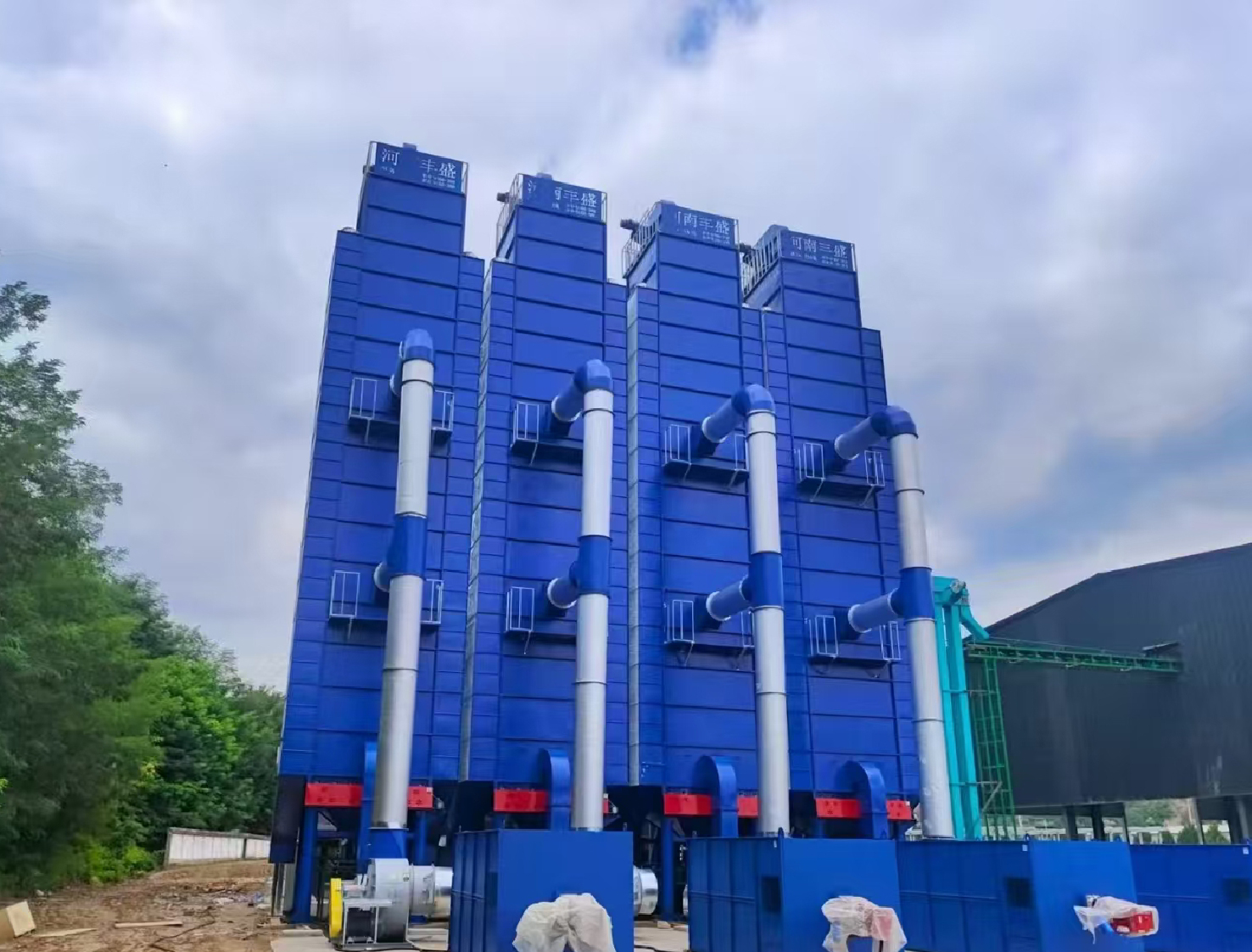 甲醇复合碳源生产工艺