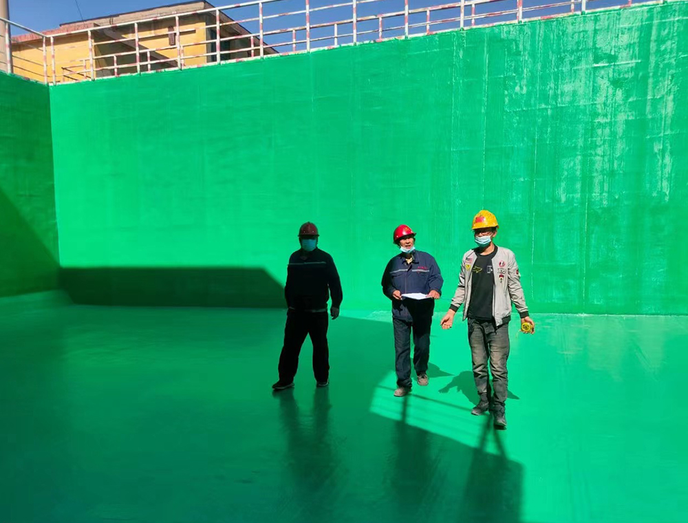 河北轩海防腐材料生产与检测