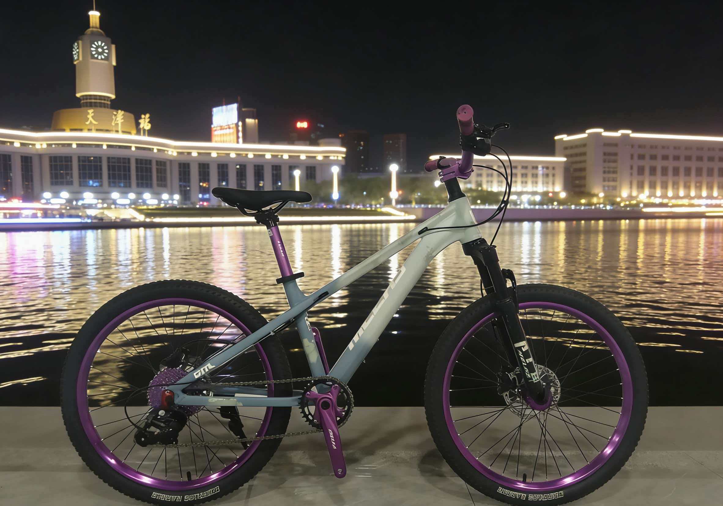 MELAS迈瑞锶自行车产品展示