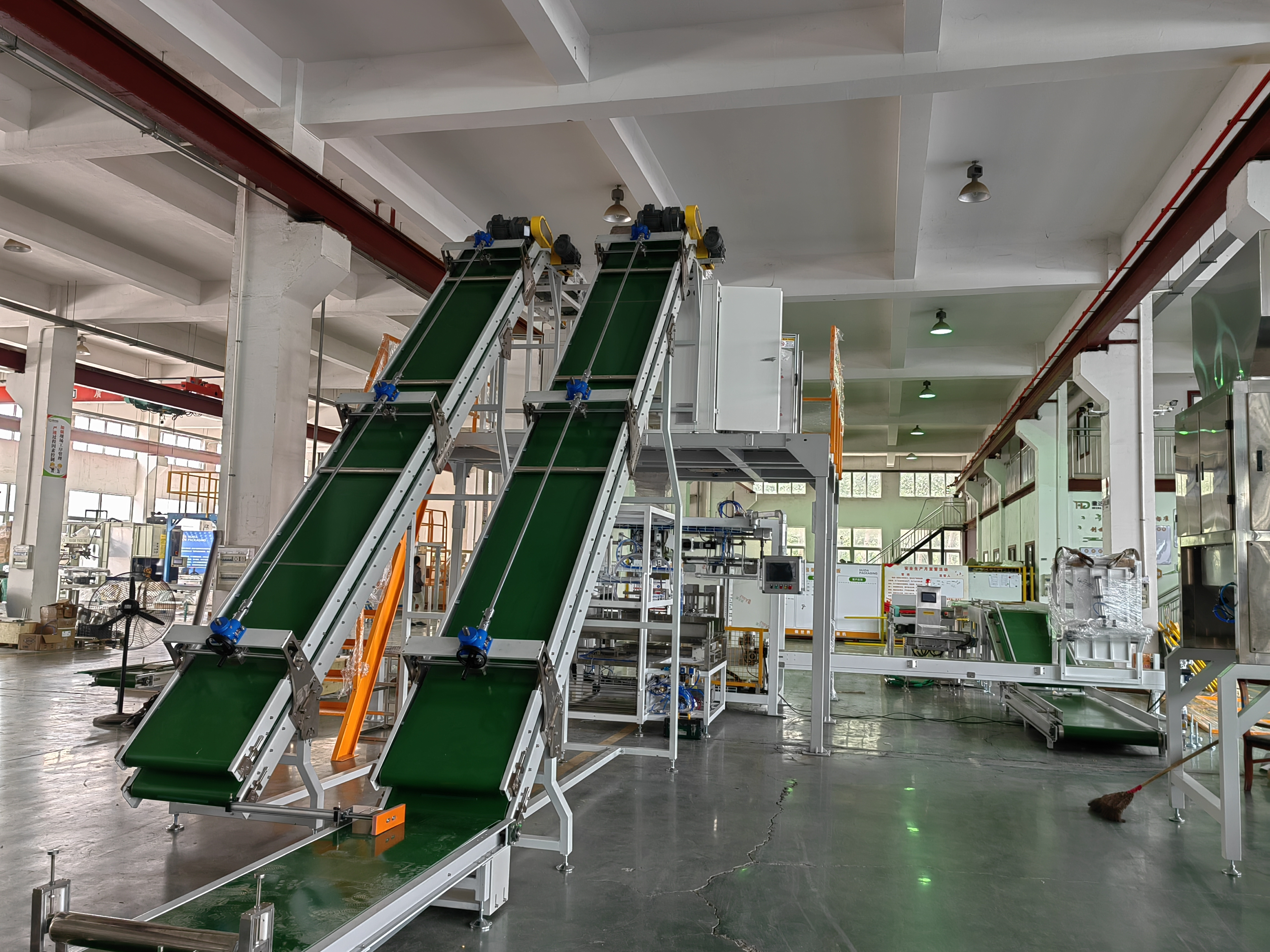 FFS包装机应用场景