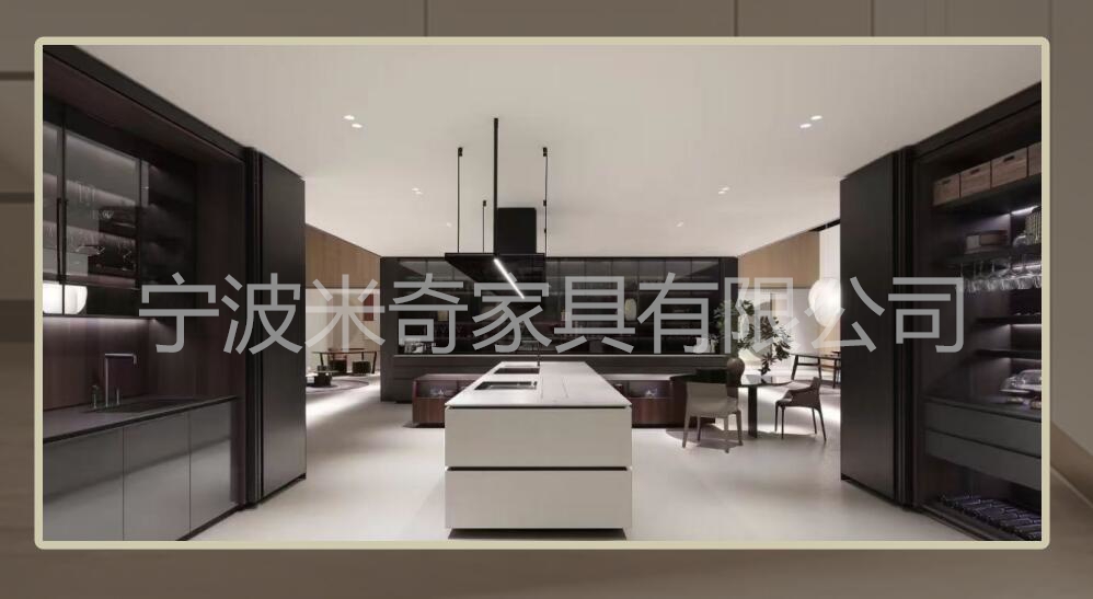 宁波米奇家具高端全屋定制实景案例展示