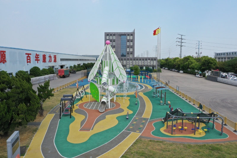 江苏康力源体育科技股份有限公司现代化生产基地