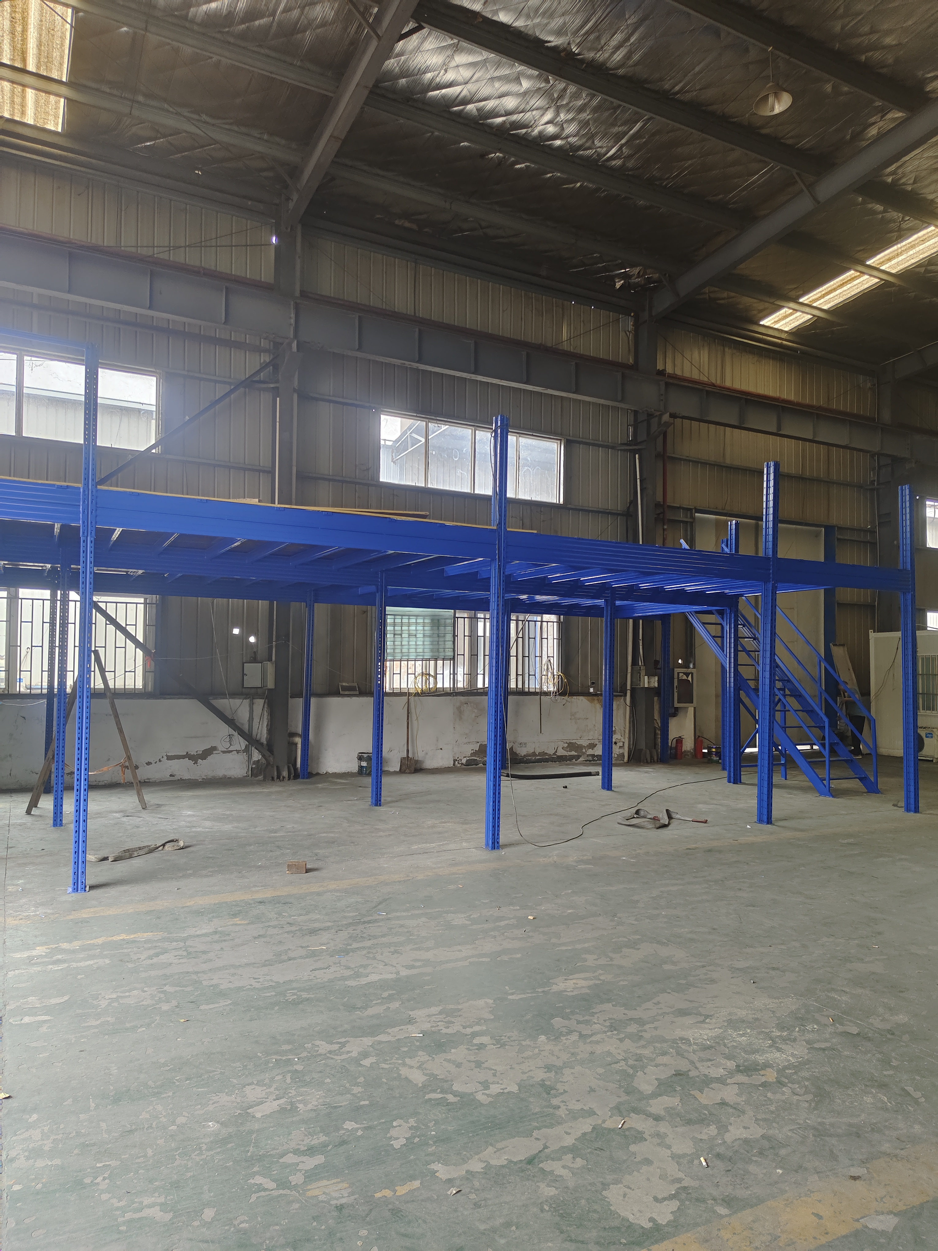 重型货架应用场景