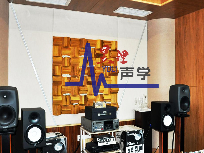 噪声治理效果对比