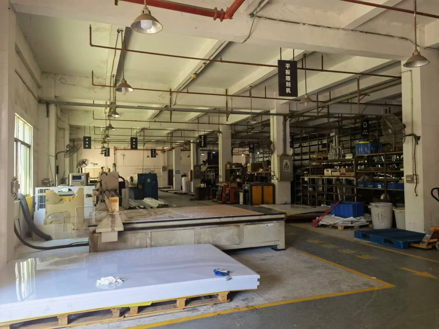 深圳字工场项目案例