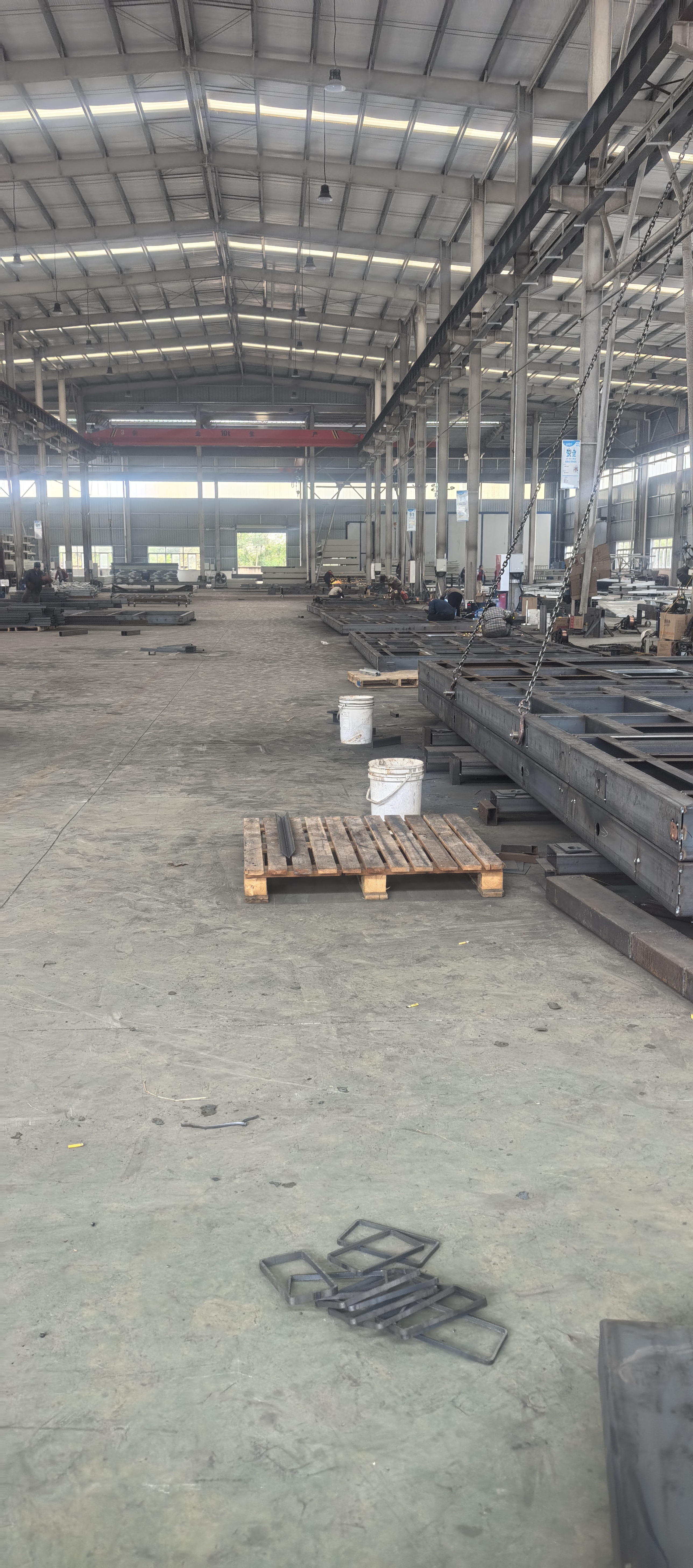 钢结构产品展示