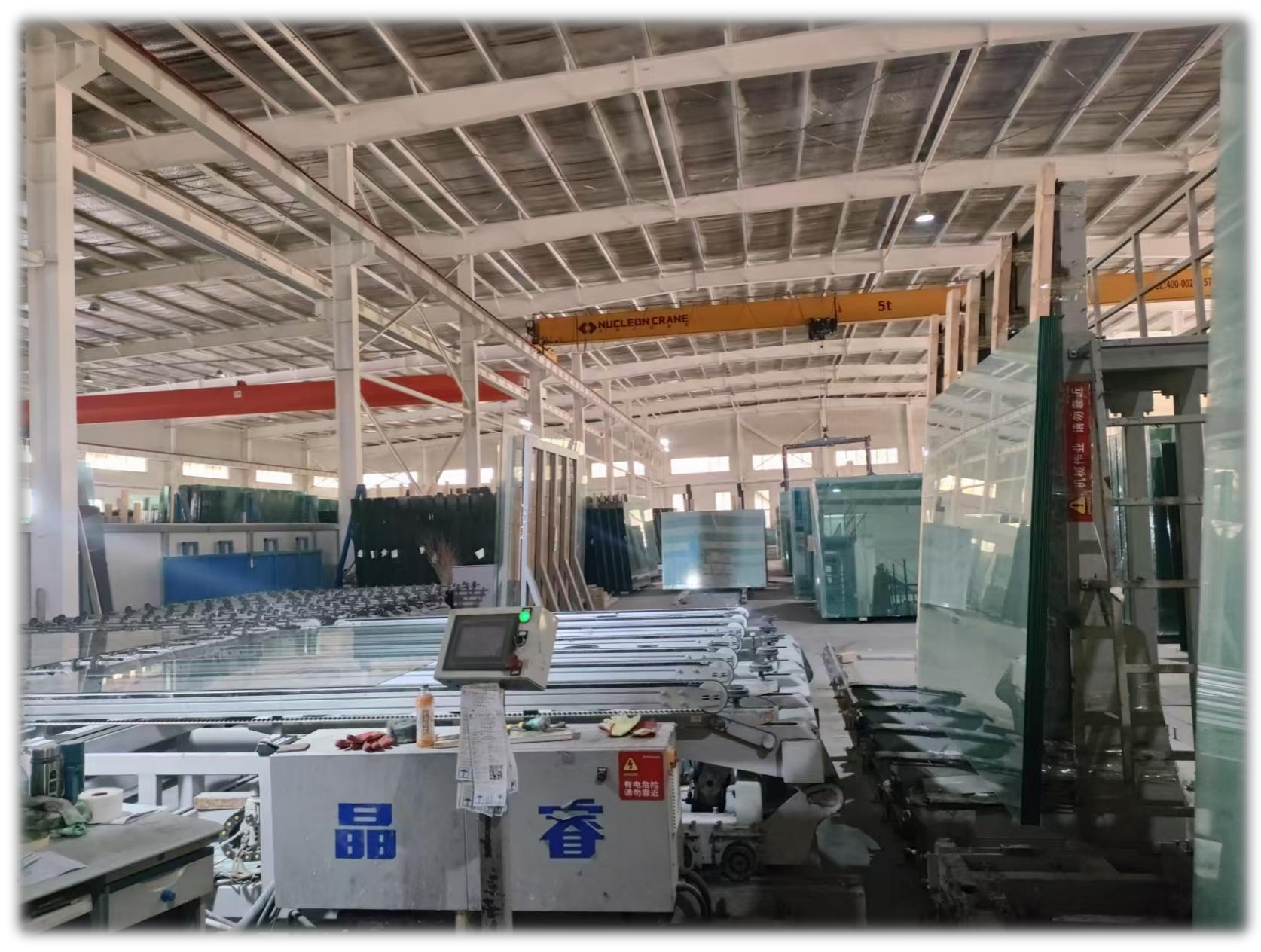 玻璃极窄门市场趋势分析图