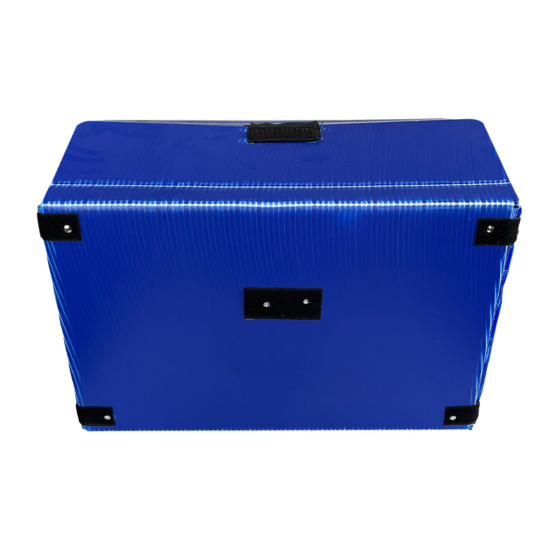 合肥有容包装科技中空板生产线