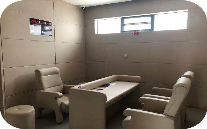 “大智”视频智能分析监督系统应用场景示意图