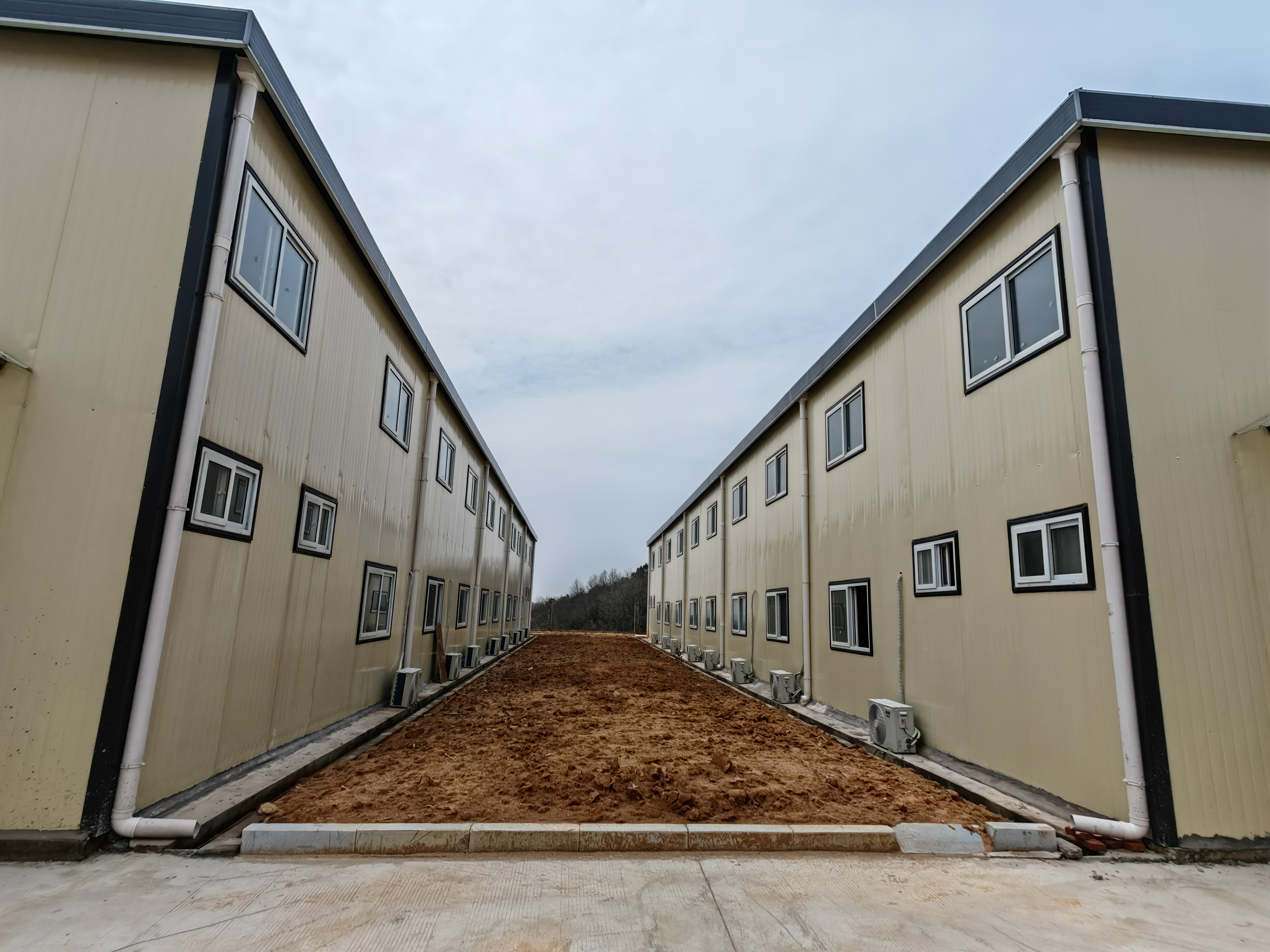 活动房行业趋势图