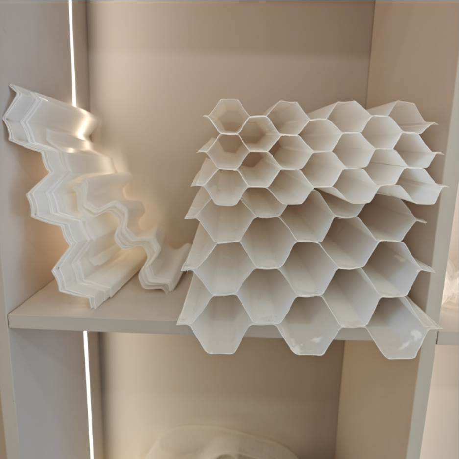 斜管填料产品展示