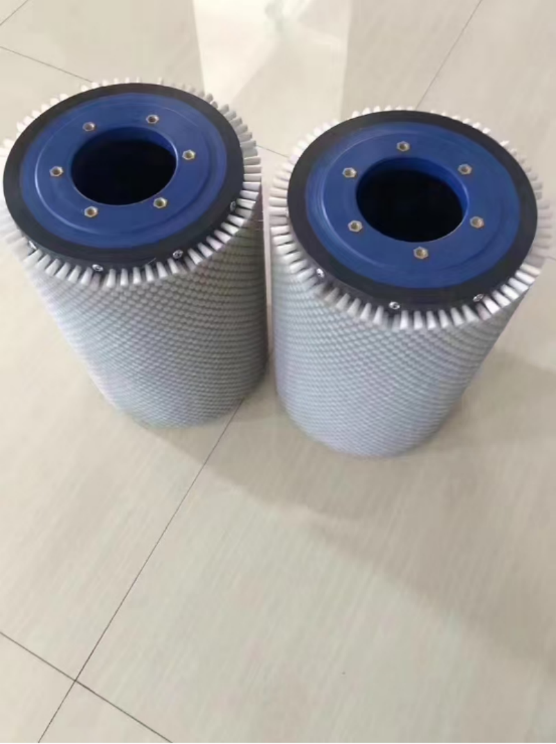 安徽扬帆刷业生产车间