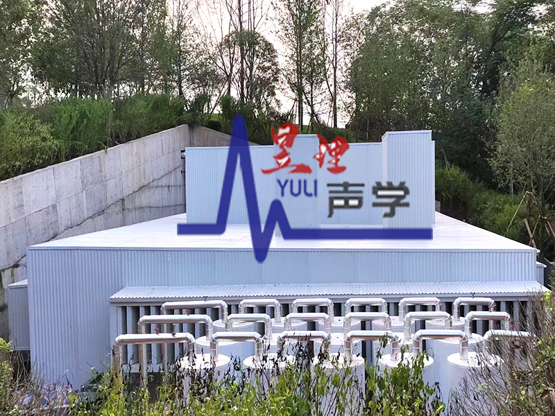 声环境治理场景