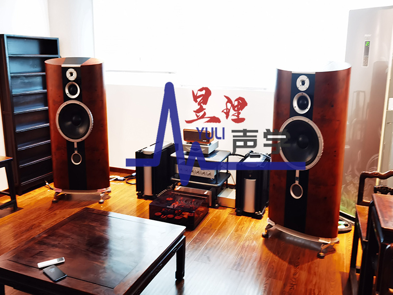 噪声治理效果展示