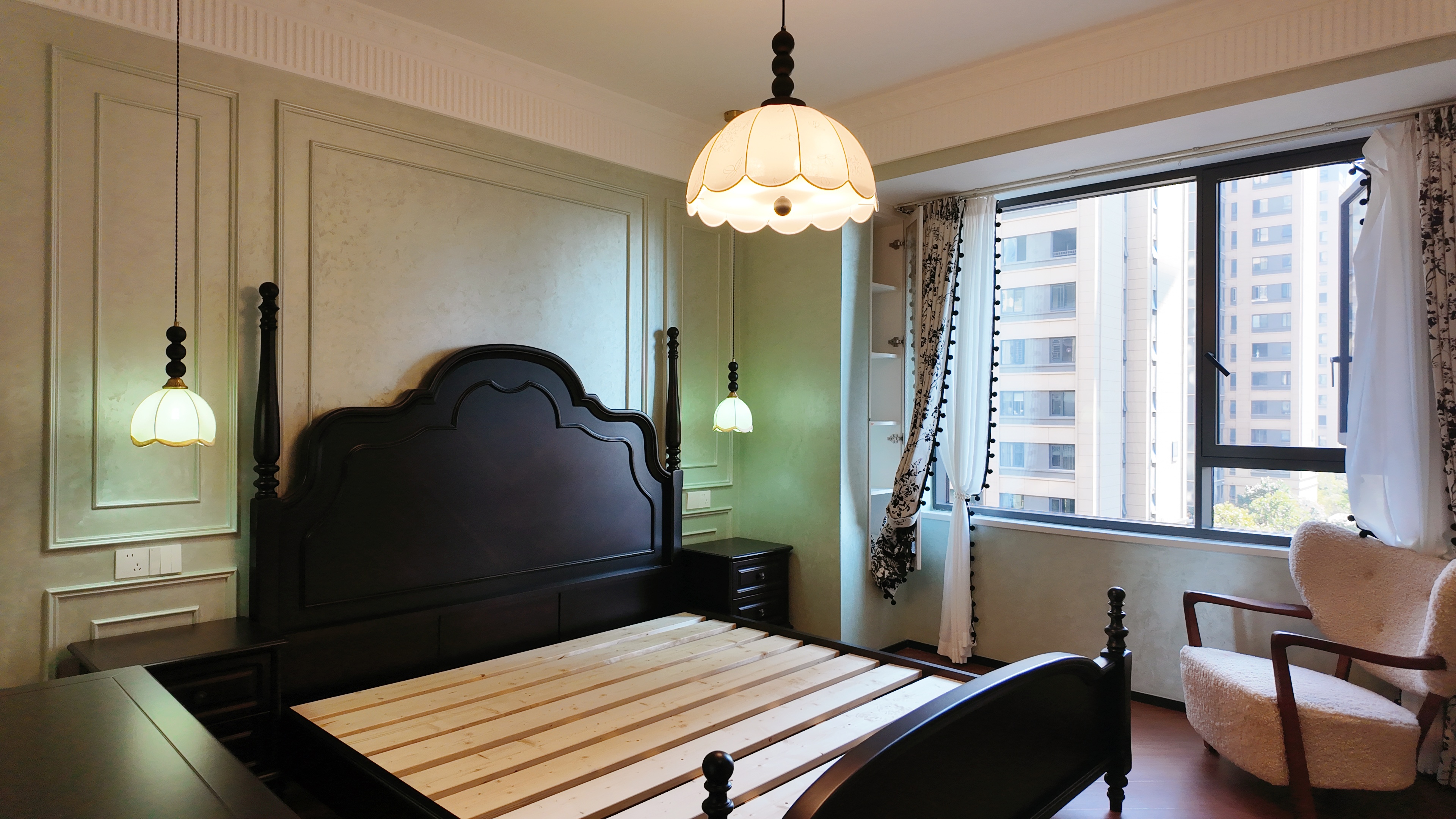 轩尼饰家精细化施工工艺展示