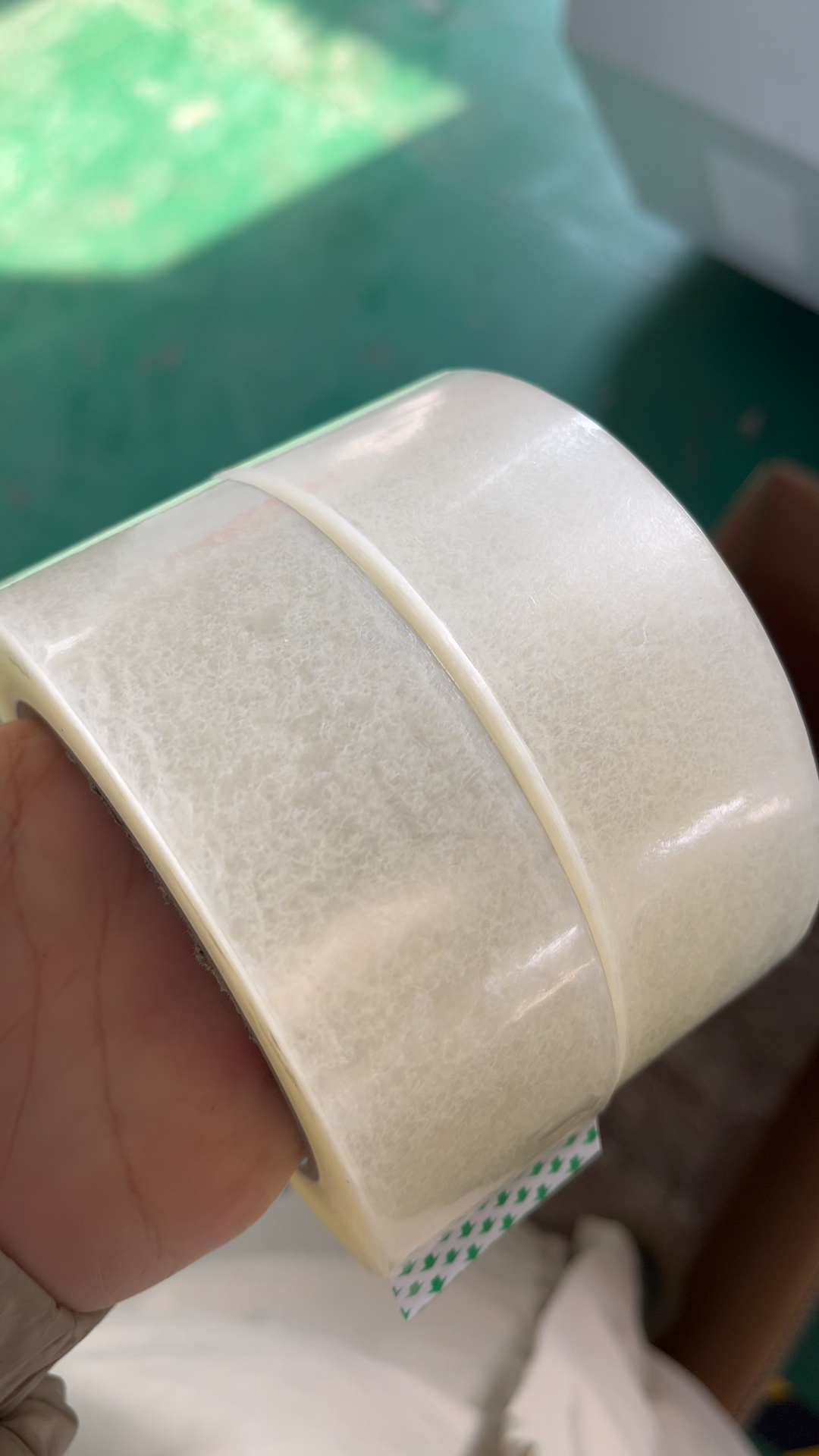 安徽永耀包装材料有限公司生产车间一览