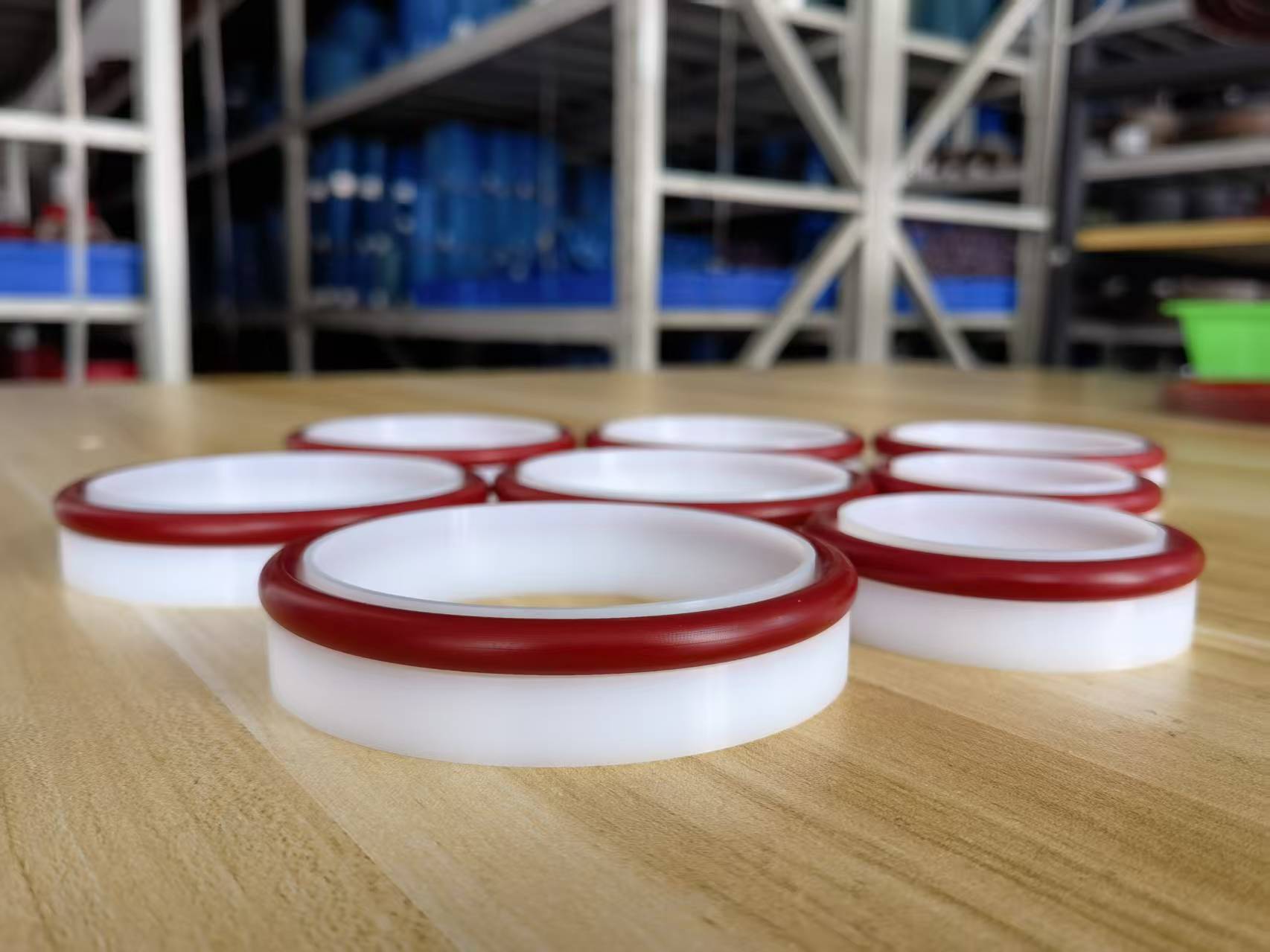 超高压密封应用实例