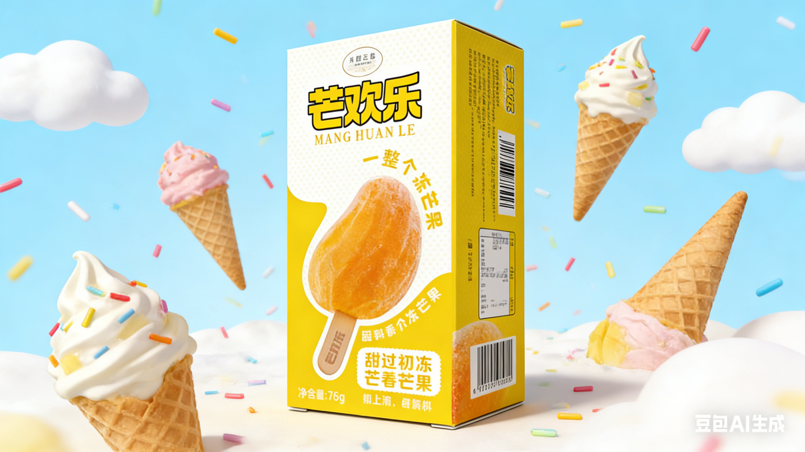 芒欢乐产品展示图