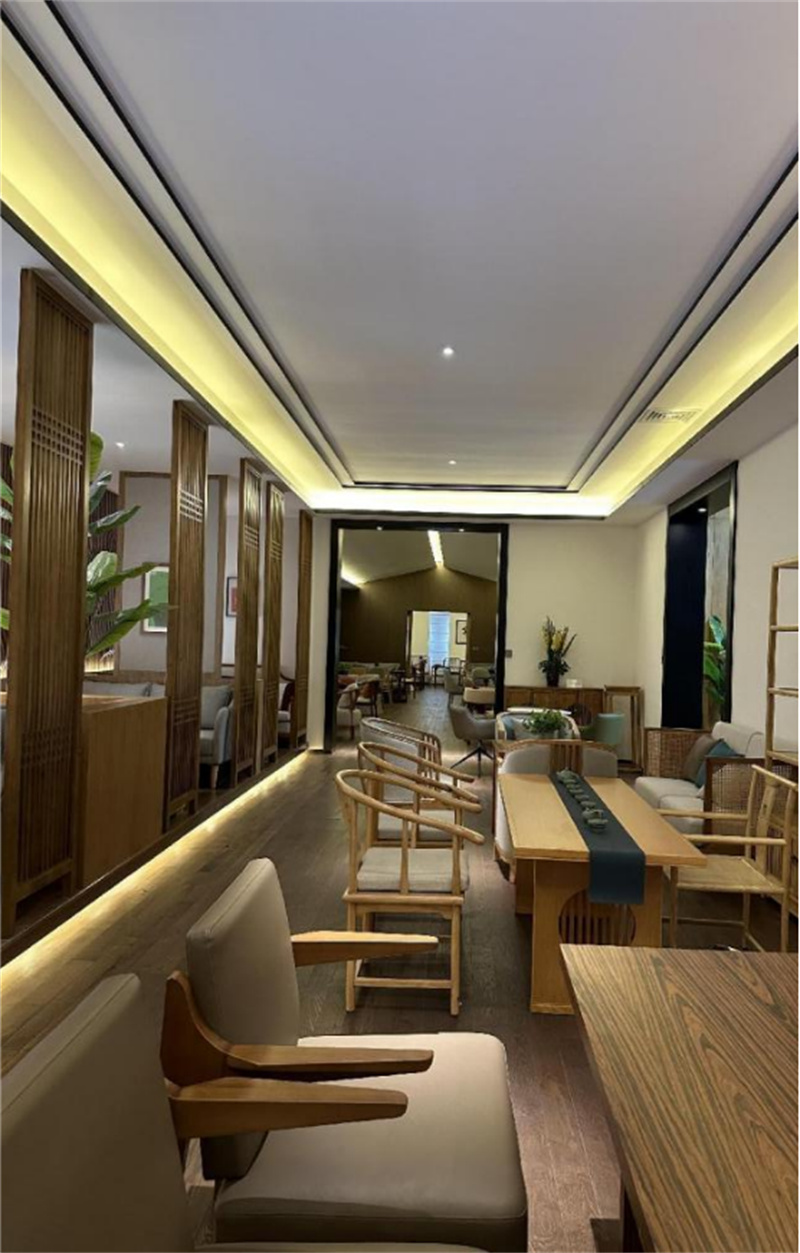 九豪家具现代简约民宿套房案例展示