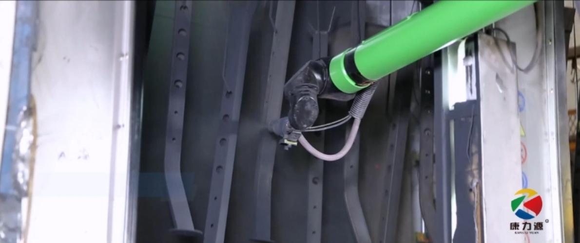 健身器材应用场景