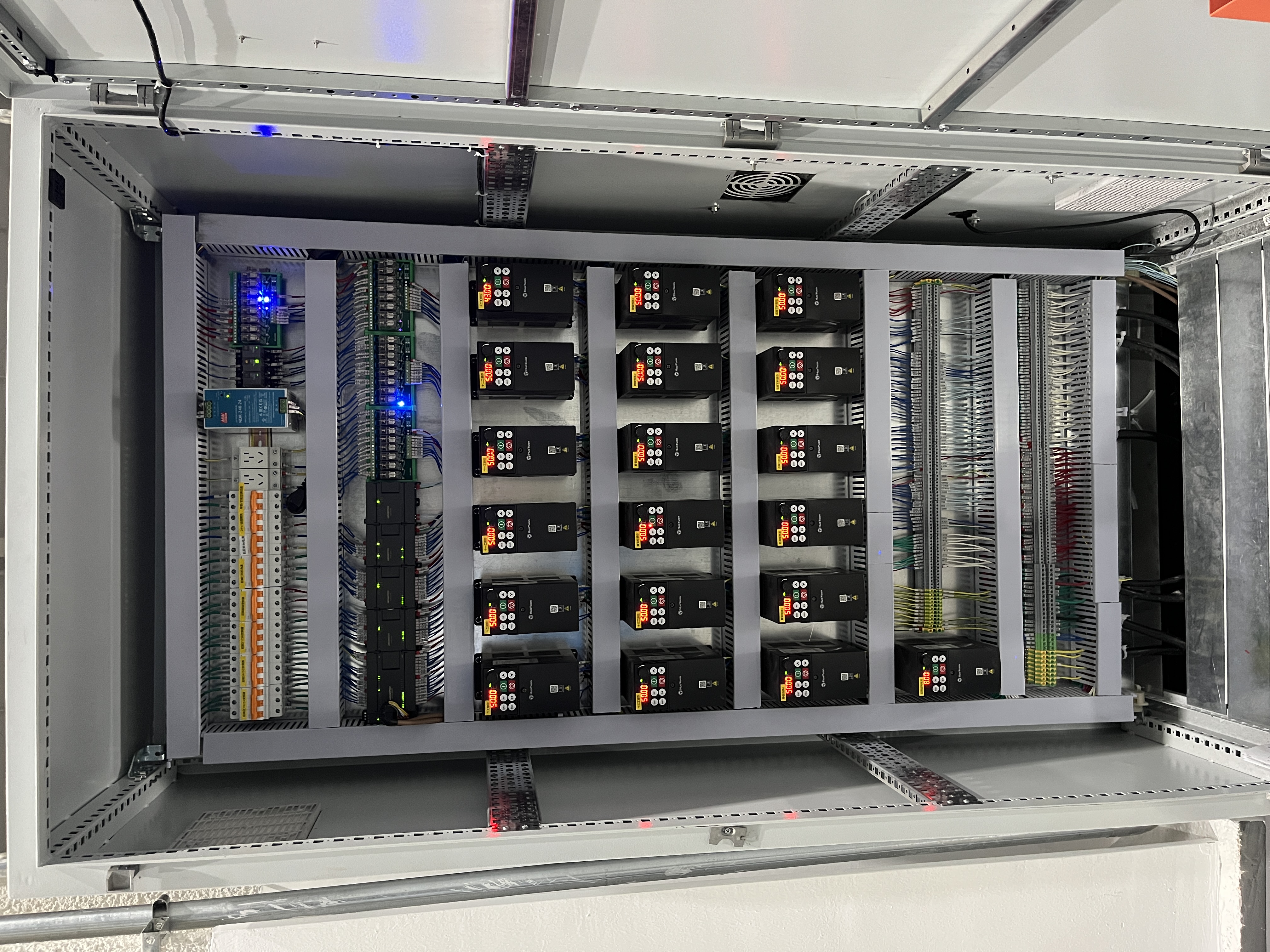 宁波迪泰自动化倍速链装配线应用场景