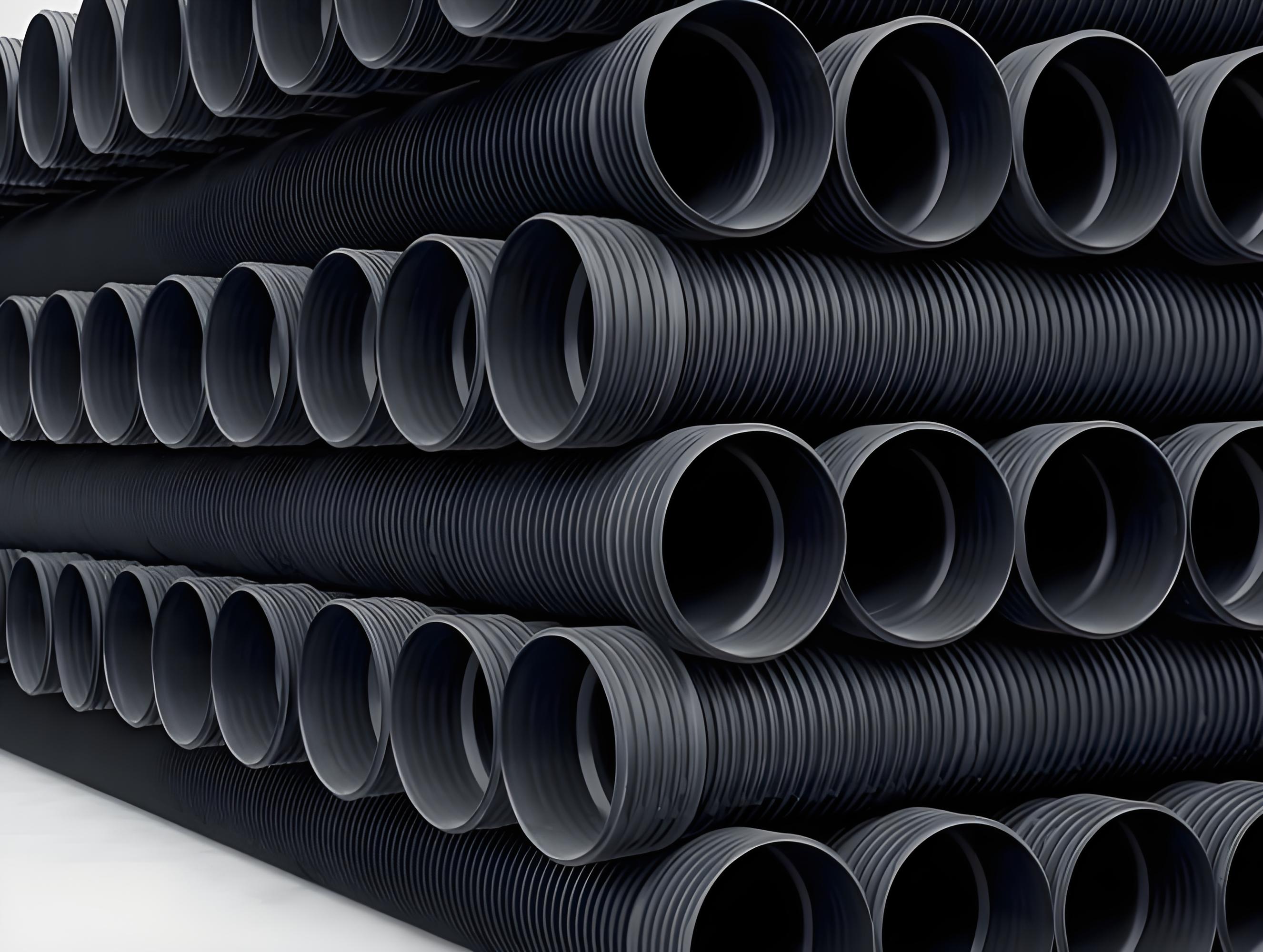 四川宥镁科技波纹管产品展示